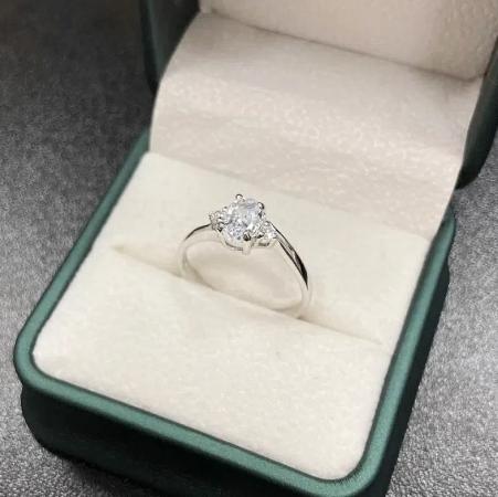 925純銀經典戒指-悠然