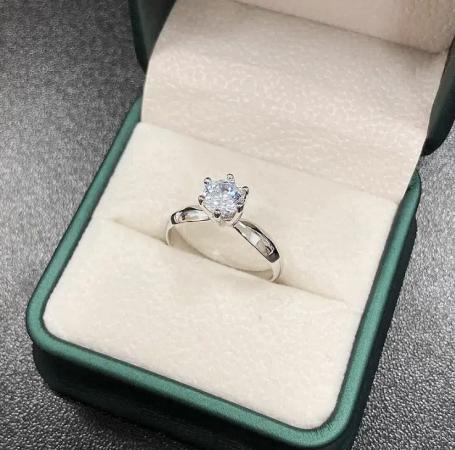 925純銀經典戒指-唯一