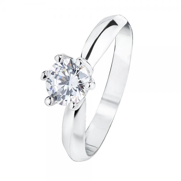 925純銀經典戒指-唯一