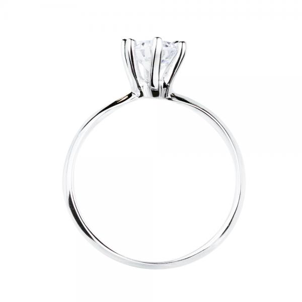 925純銀經典戒指-唯一