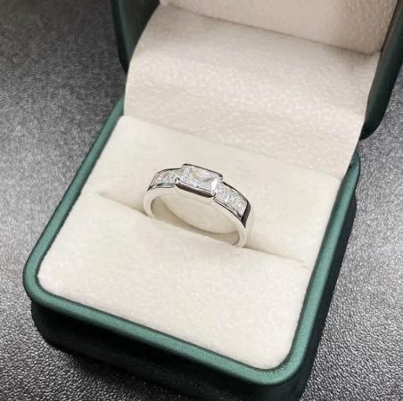 925純銀經典戒指-星河之眼