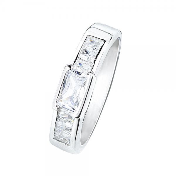 925純銀經典戒指-星河之眼