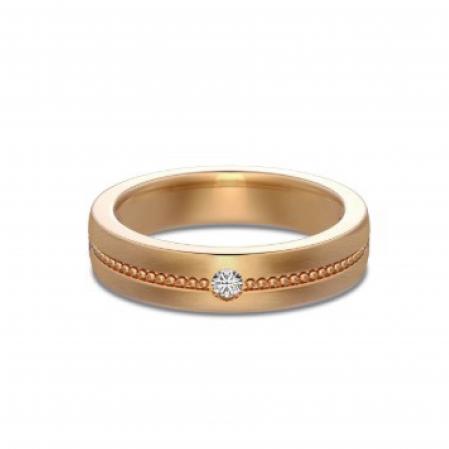 永恆契約 925銀對戒-男