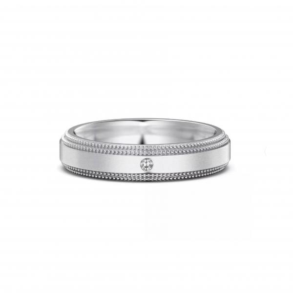 月光之戒 925銀對戒-男