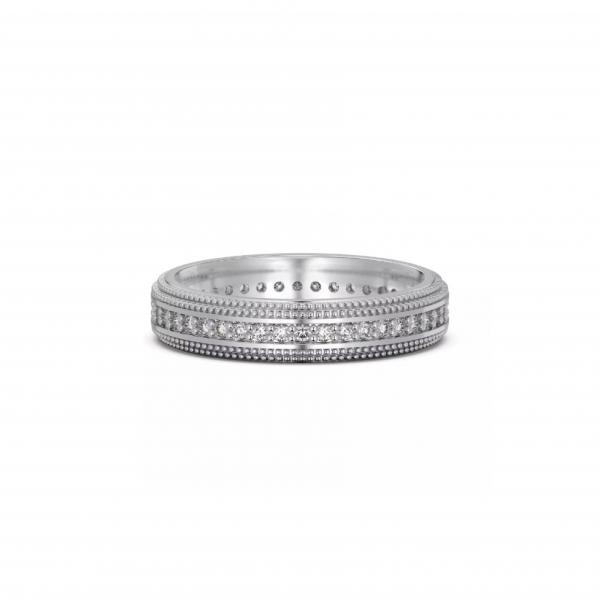 月光之戒 925銀對戒-女