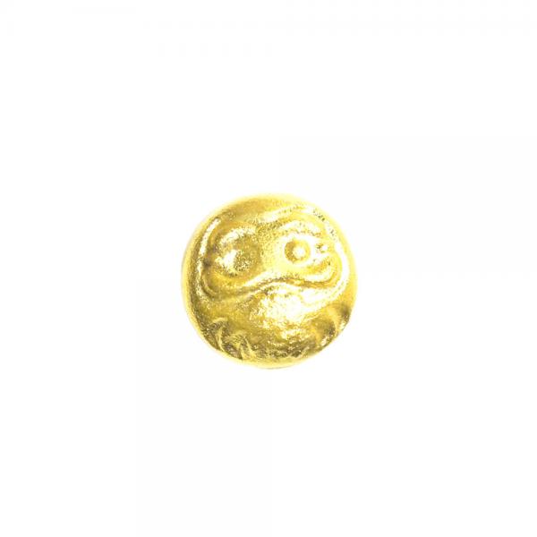 小金豆-好運達摩1克