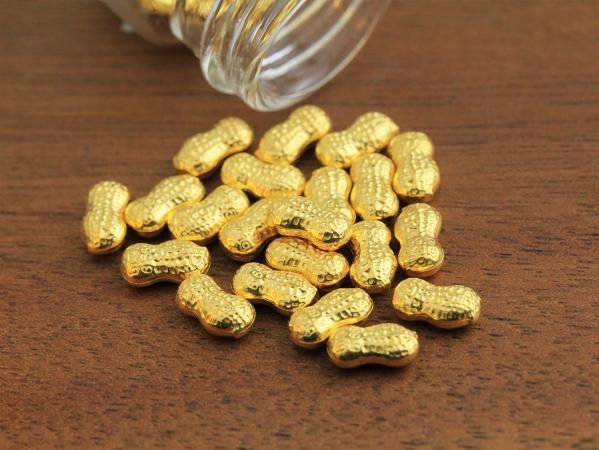 小金豆-花生造型1克