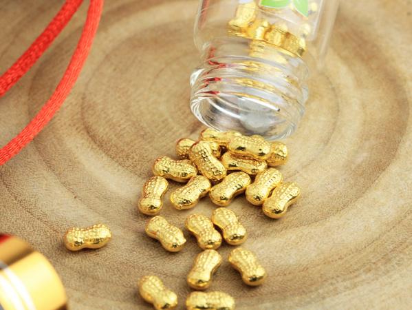 小金豆-花生造型1克