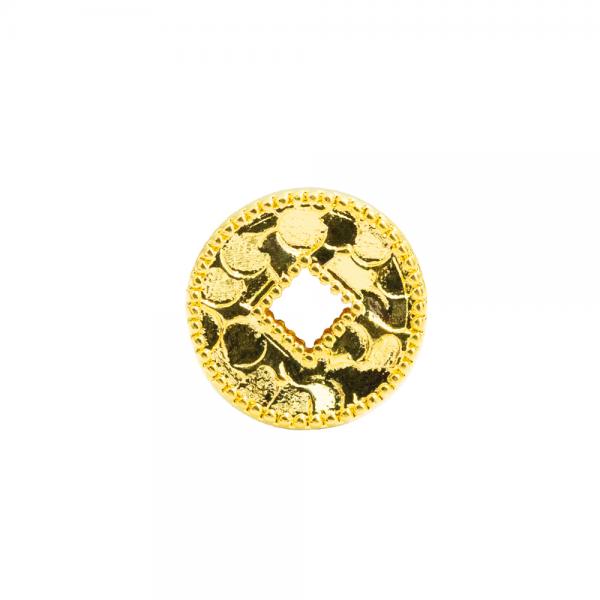 黃金碎碎金古錢幣 0.1克