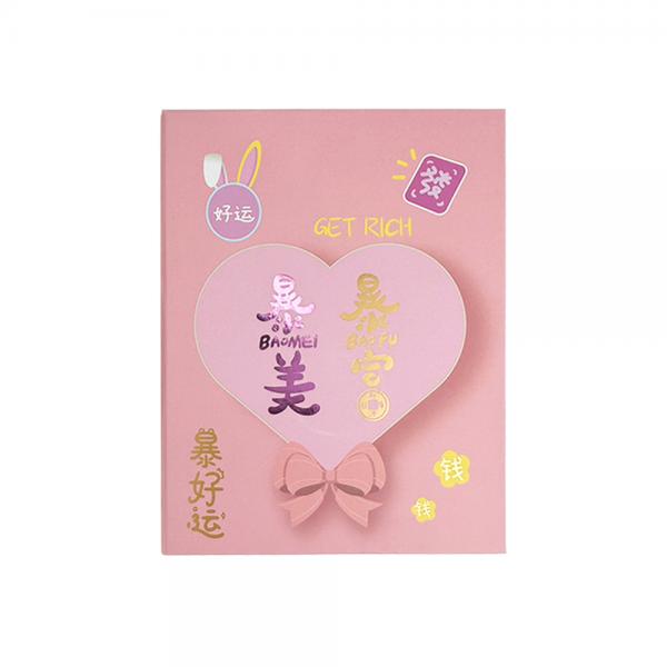黃金禮盒 康乃馨擺件 0.2克