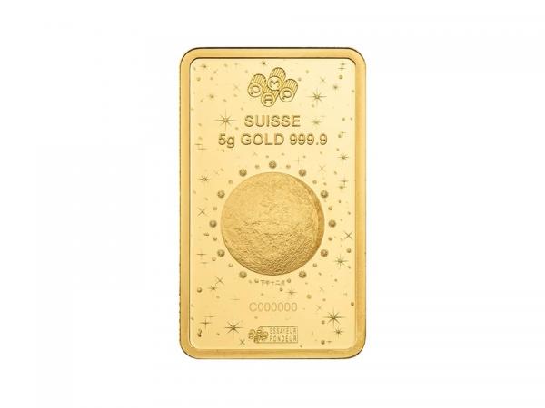 2026PAMP生肖馬年金條5克