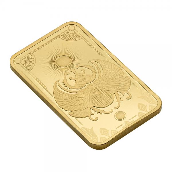 PAMP好運聖甲蟲金條5克