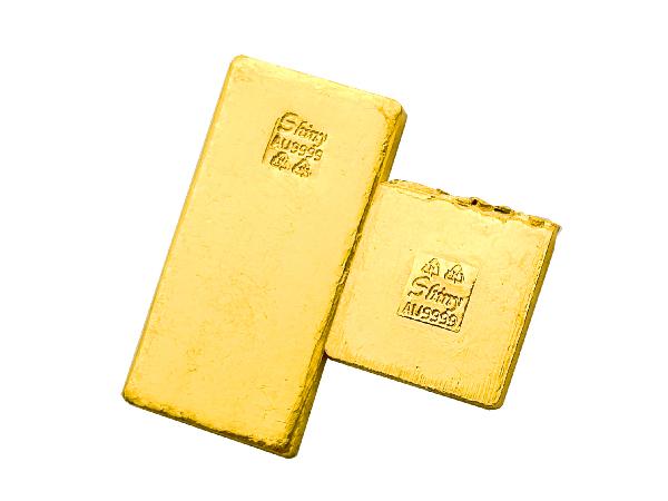 炫麗切料金塊5錢（.9999）