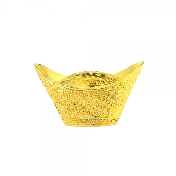 黃金元寶0.5錢(5分元寶)