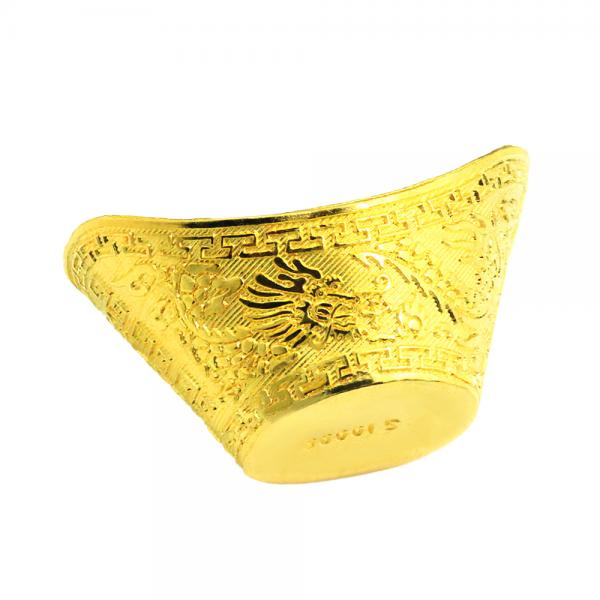 黃金元寶0.5錢(5分元寶)