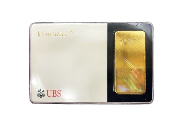 UBS瑞士金條1兩