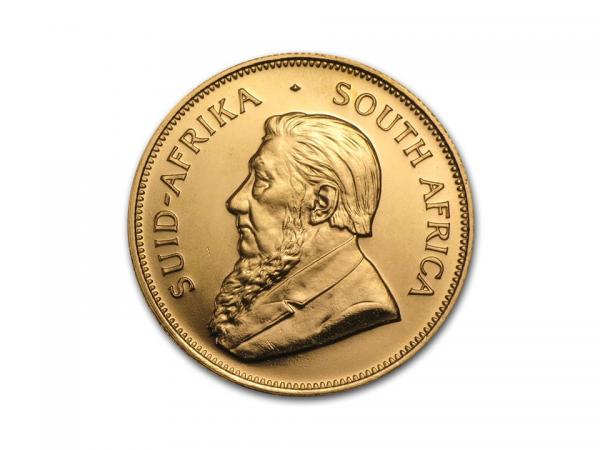 1985南非克魯格22K金幣1盎司