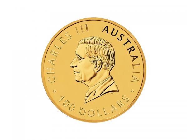 2026澳洲袋鼠金幣1盎司