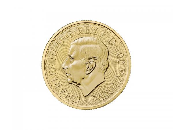 2026英國大不列顛金幣1盎司