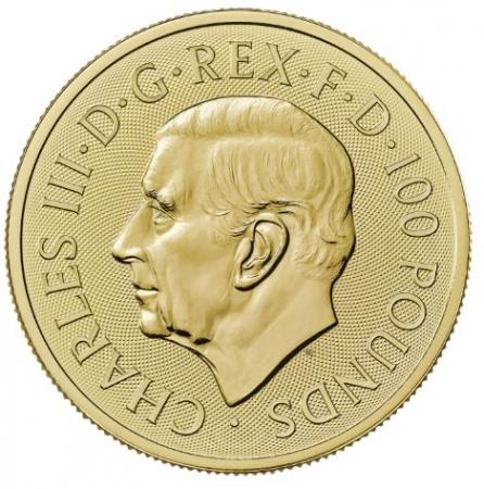 2025英國皇家獅與美國鷹金幣1盎司