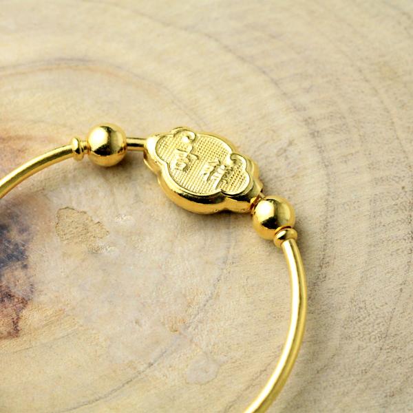 黃金彌月手環 1.11錢