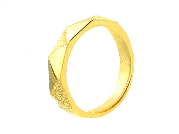 黃金對戒-男款 1.57錢