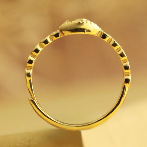 5G黃金馬年開運戒指 0.67錢