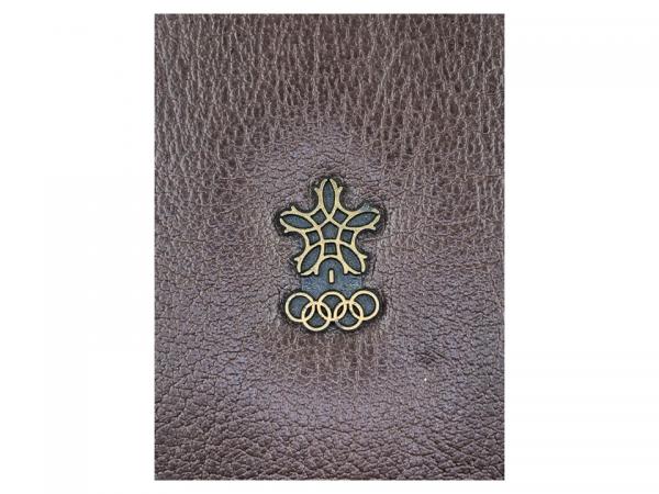 1988加拿大冬季奧運14K紀念金幣1/4盎司