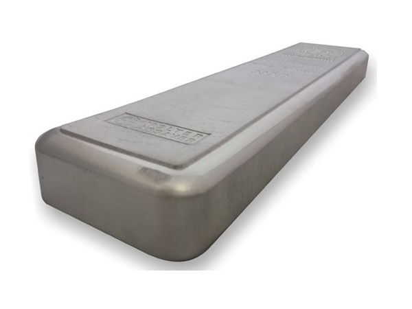 HERAEUS賀利氏銀條100盎司(瑞士版)