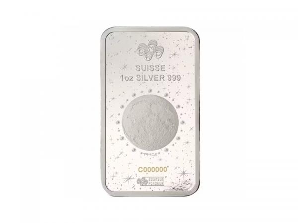 2026PAMP生肖馬年銀條1盎司