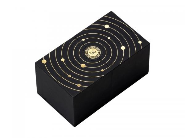 2025迦納太陽系銀幣2盎司