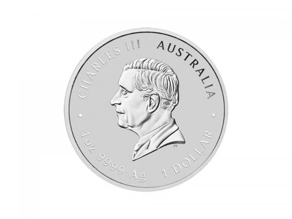 2026澳洲生肖馬年銀幣1盎司(系列III)