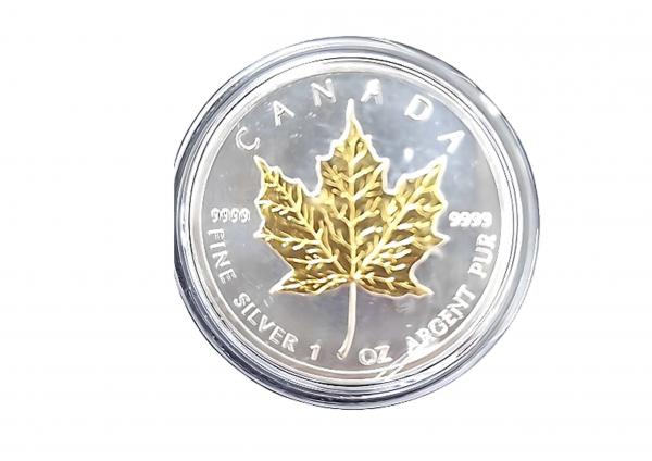 2012加拿大楓葉銀幣1盎司
