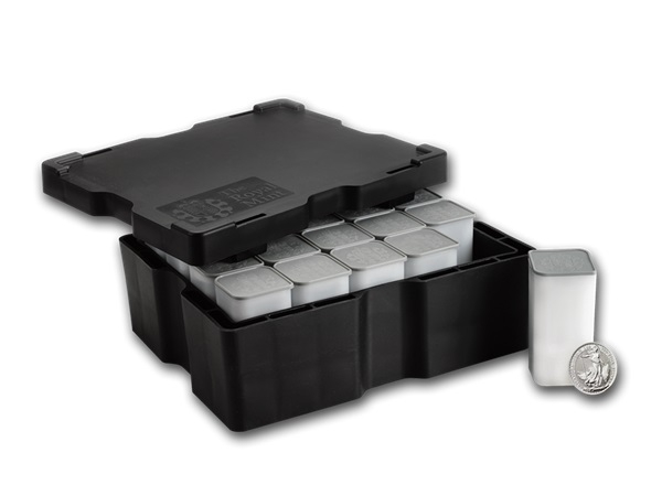 2020英國大不列顛銀幣1盎司