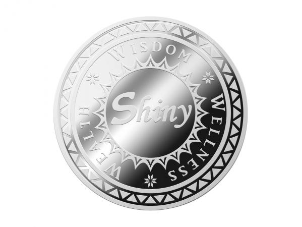 炫麗駿馬紀念銀幣1盎司