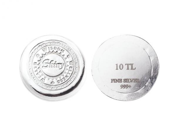 炫麗希望銀章10兩（.999）