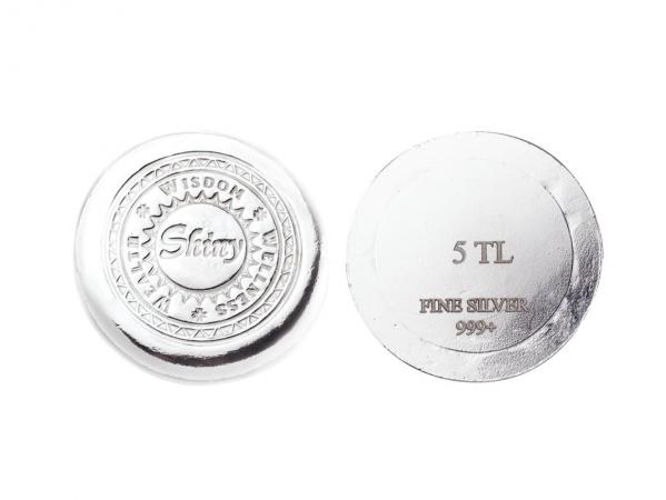 炫麗希望銀章5兩（.999）