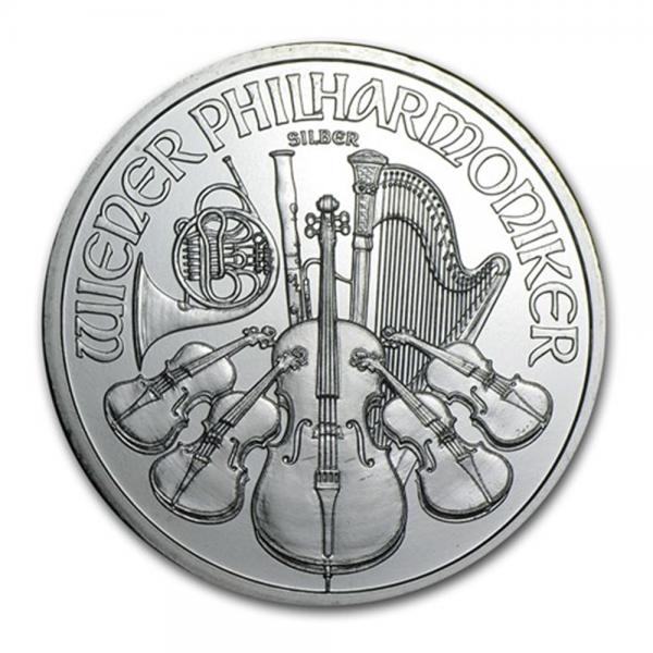 2009維也納愛樂銀幣1盎司