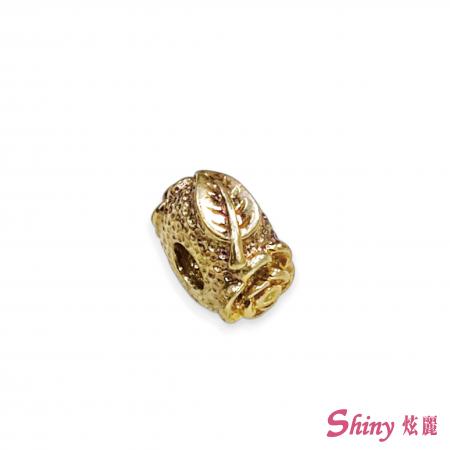 925純銀配件-山茶花