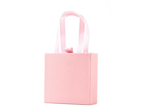 飾品抽屜提盒-粉色