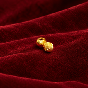 黃金貓眼金珠 0.03錢