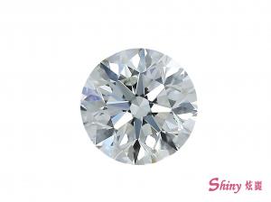 GIA鑽石-圓鑽 裸鑽 0.80carat / H / VS1