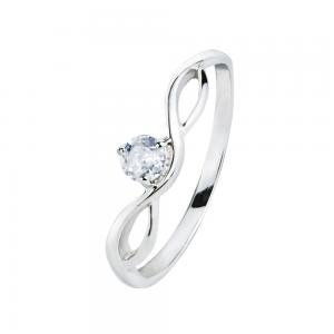 925純銀輕珠寶戒指-月桂之戀