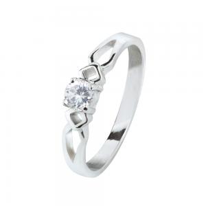 925純銀輕珠寶戒指-童話