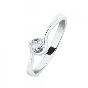 925純銀輕珠寶戒指-晨曦