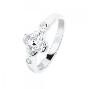 925純銀輕珠寶戒指-星願