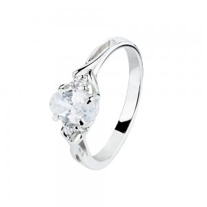 925純銀經典戒指-星之眼