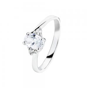 925純銀經典戒指-悠然