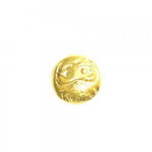 小金豆-好運達摩1克
