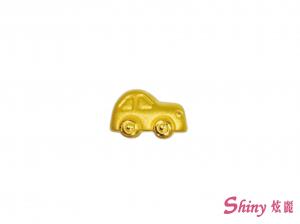 黃金硬金車子配件 0.16錢